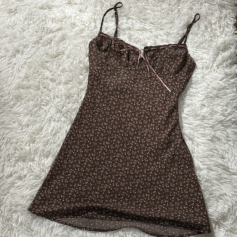 Like new. Baby doll sun dress